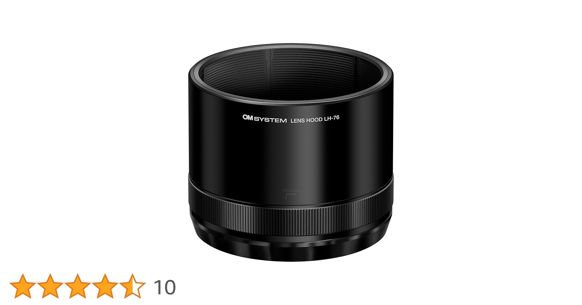 オリンパス OLYMPUS レンズ 40-150mm F4.0-5.6 Amazon | レンズフード LH-76 | レンズフード 通販